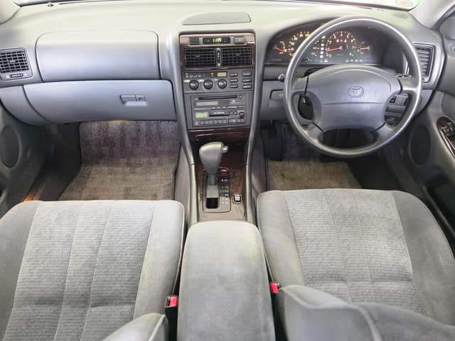 1996 Toyota Aristo JDM car for sale — photo 21 of 25