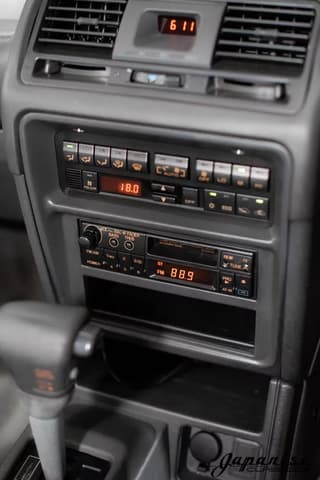 1992 Mitsubishi Pajero JDM car for sale — photo 10 of 25