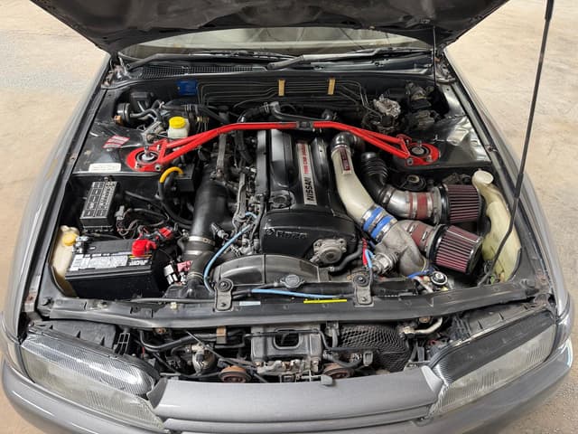 1991 Nissan Skyline JDM car for sale — photo 4 of 15