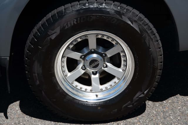 2001 Toyota Land Cruiser Prado JDM car for sale — photo 21 of 21