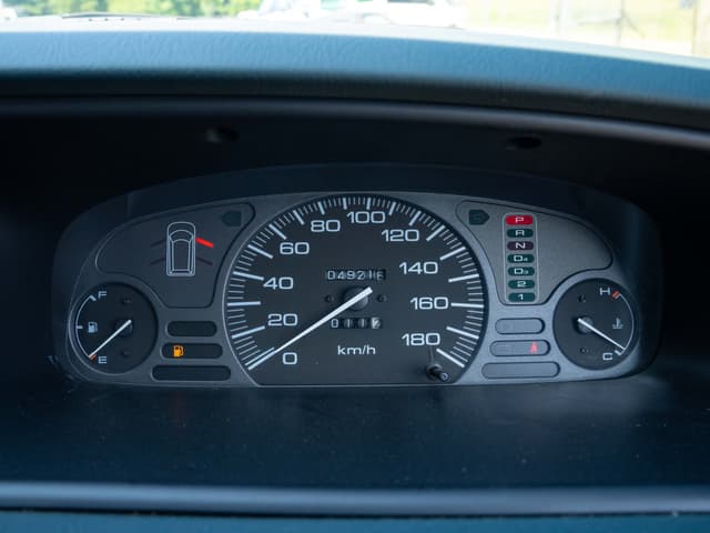 1995 Honda Odyssey JDM car for sale — photo 16 of 16