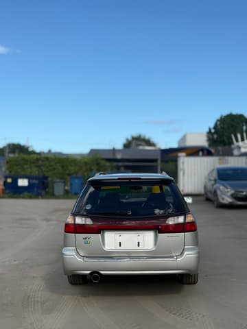 1998 Subaru Legacy JDM car for sale — photo 6 of 21