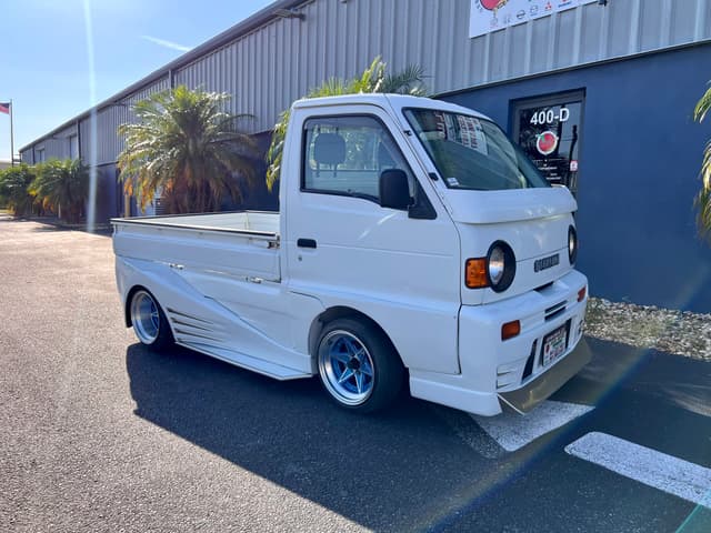 1996 Suzuki Carry JDM car for sale — photo 17 of 20