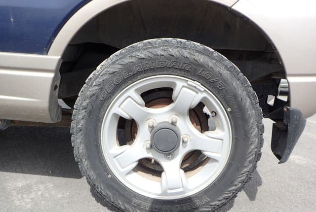 2004 Suzuki Jimny JDM car for sale — photo 10 of 25