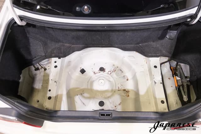 1997 Toyota Chaser JDM car for sale — photo 24 of 25