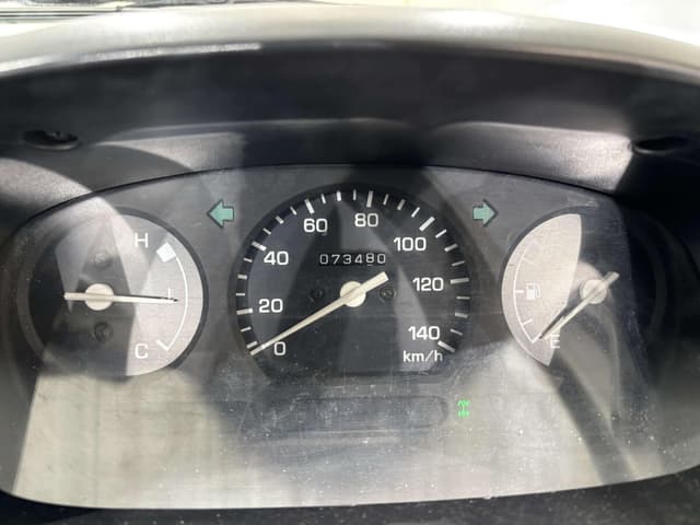 2000 Daihatsu Hijet JDM car for sale — photo 12 of 25