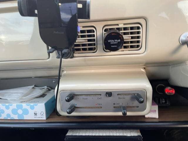 1990 Nissan Pao JDM car for sale — photo 20 of 20