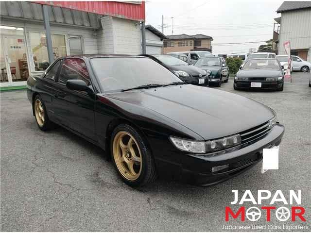 1993 Nissan Silvia JDM car for sale — photo 2 of 10