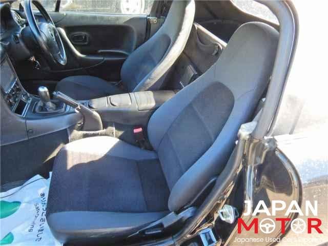 1998 Mazda Roadster (Eunos Roadster / MX-5) JDM car for sale — photo 9 of 10