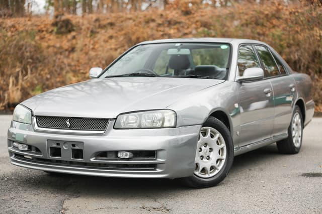 1998 Nissan Skyline JDM car for sale — photo 24 of 25