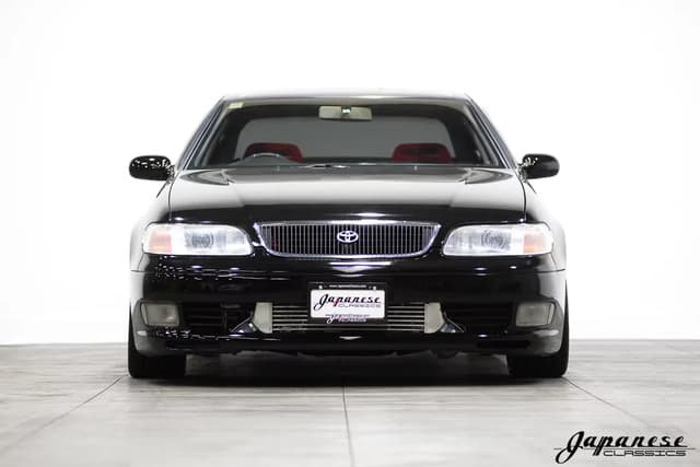 1995 Toyota Aristo JDM car for sale — photo 2 of 25