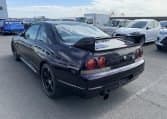 1995 Nissan Skyline JDM car for sale — photo 14 of 24