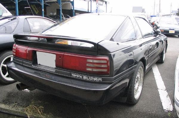 1991 Toyota Supra JDM car for sale — photo 2 of 3