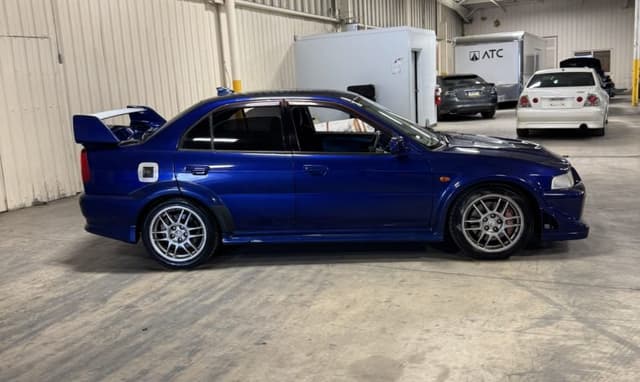 1999 Mitsubishi Lancer JDM car for sale — photo 5 of 25