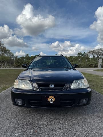 1997 Honda Orthia JDM car for sale — photo 14 of 25