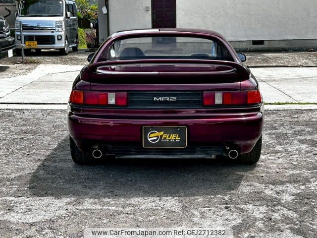 1993 Toyota MR2 JDM car for sale — photo 10 of 10