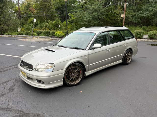 1999 Subaru Legacy JDM car for sale — photo 6 of 25
