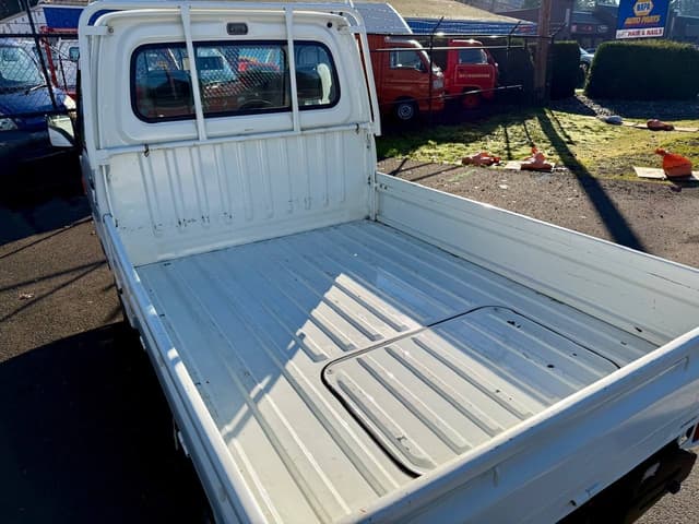 2000 Subaru Sambar JDM car for sale — photo 15 of 25