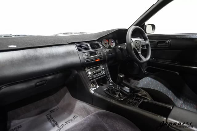 1995 Nissan Silvia JDM car for sale — photo 9 of 25