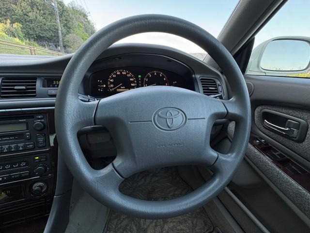 1997 Toyota Mark II JDM car for sale — photo 14 of 20