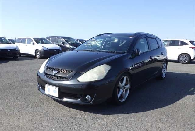 2003 Toyota Caldina JDM car for sale — photo 3 of 25