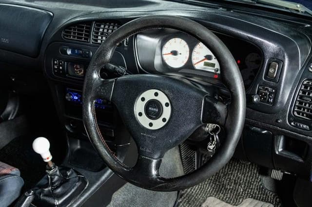 1996 Mitsubishi Lancer Evolution JDM car for sale — photo 17 of 19