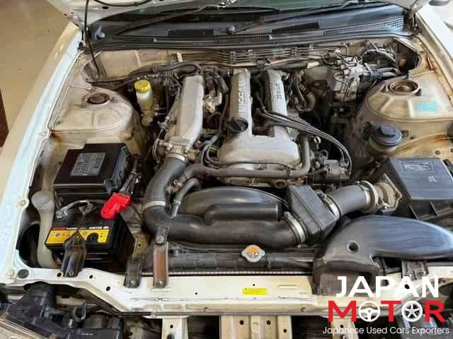 1997 Nissan Silvia JDM car for sale — photo 14 of 14