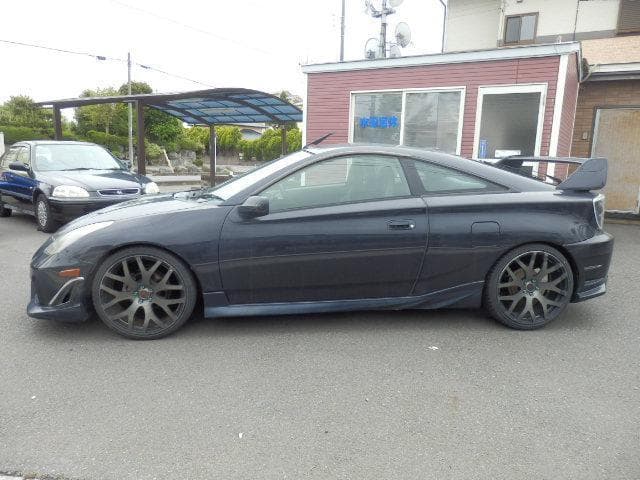 2001 Toyota Celica JDM car for sale — photo 8 of 23