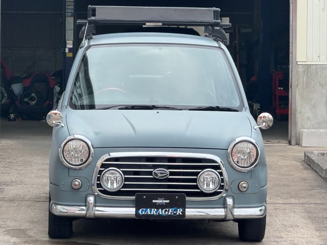 2001 Daihatsu Mira JDM car for sale — photo 8 of 25