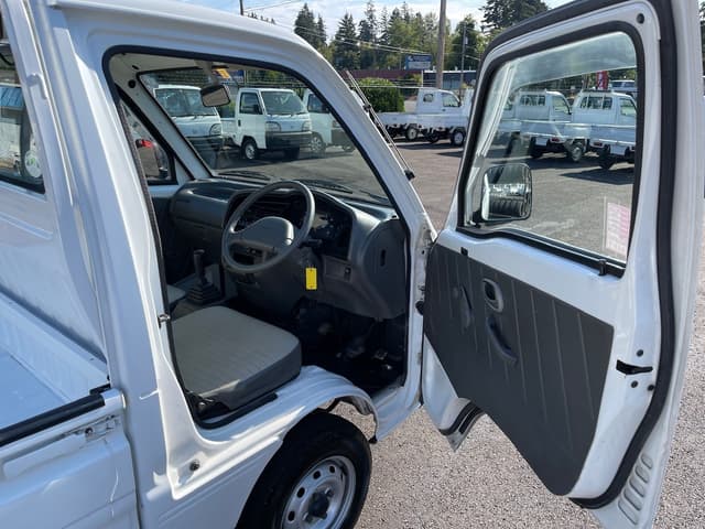 1998 Suzuki Carry JDM car for sale — photo 15 of 25