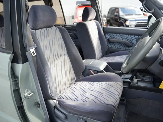 1998 Toyota Land Cruiser Prado JDM car for sale — photo 10 of 23