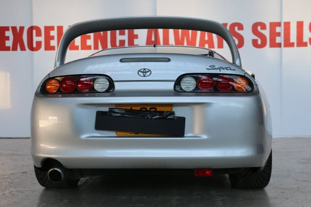 1993 Toyota Supra JDM car for sale — photo 7 of 25