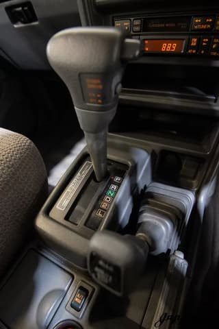 1993 Mitsubishi Pajero JDM car for sale — photo 10 of 25