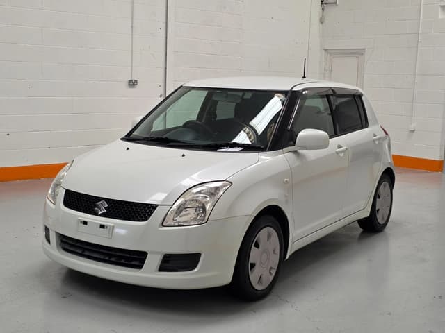 2010 Suzuki Swift JDM car for sale — photo 2 of 24
