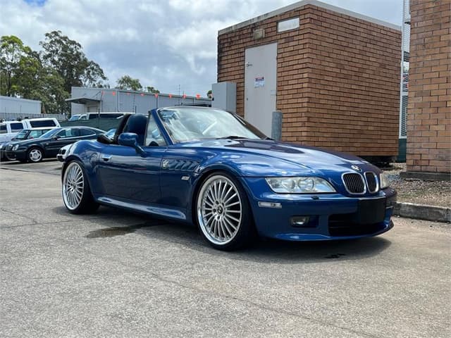 1999 Bmw Z3 JDM car for sale — photo 5 of 22