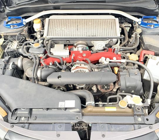 2011 Subaru Impreza JDM car for sale — photo 7 of 7