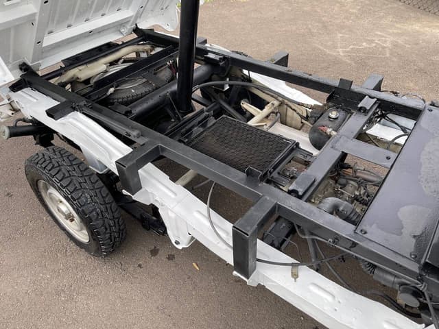 1998 Suzuki Carry JDM car for sale — photo 22 of 25