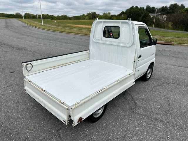 1999 Suzuki Carry JDM car for sale — photo 4 of 10