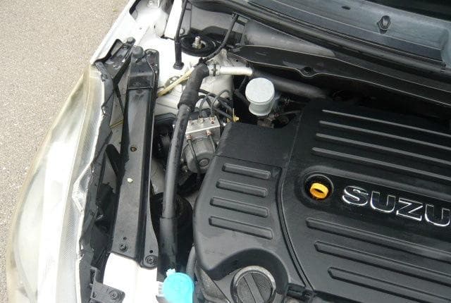 2011 Suzuki Swift JDM car for sale — photo 22 of 25