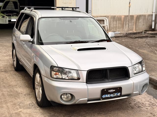 2002 Subaru Forester JDM car for sale — photo 9 of 25
