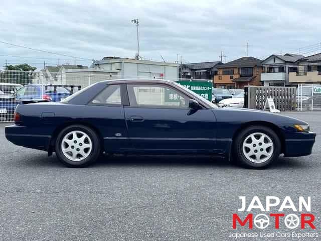 1991 Nissan Silvia JDM car for sale — photo 2 of 17