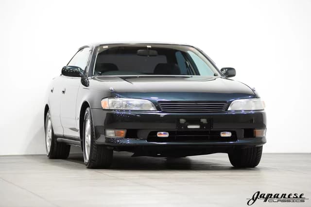 1992 Toyota Mark II JDM car for sale — photo 3 of 25