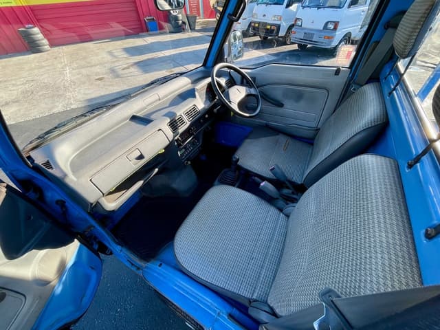 1995 Honda Acty JDM car for sale — photo 22 of 25
