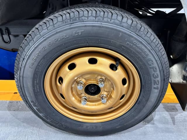 1991 Subaru Sambar JDM car for sale — photo 17 of 25