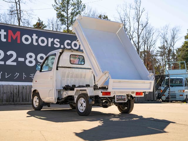1999 Suzuki Carry JDM car for sale — photo 13 of 19