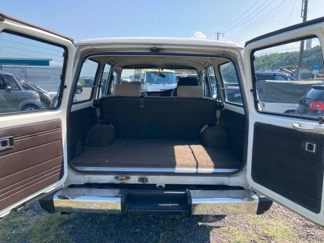 1989 Toyota Land Cruiser JDM car for sale — photo 9 of 25