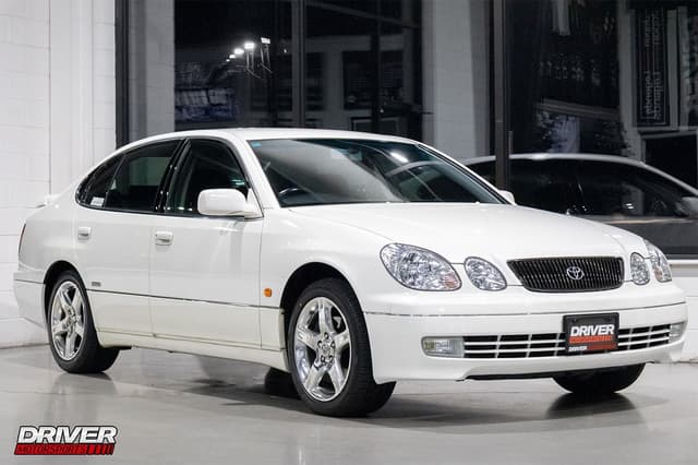 1998 Toyota Aristo JDM car for sale — photo 12 of 25