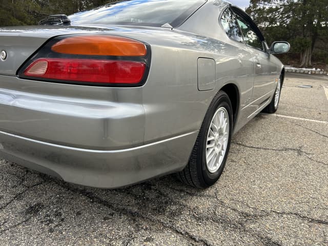 1999 Nissan Silvia JDM car for sale — photo 23 of 25