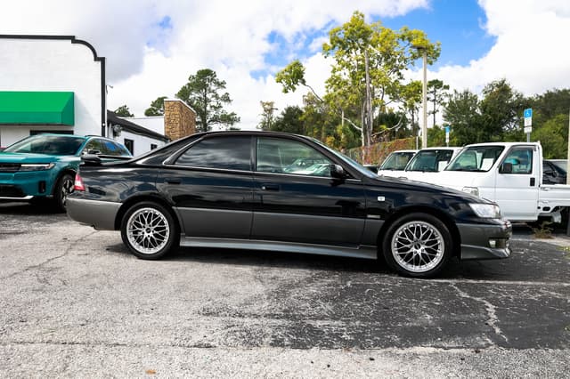 1999 Toyota Windom JDM car for sale — photo 15 of 25