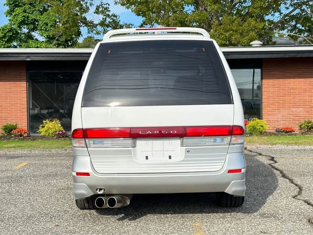 1995 Nissan Largo JDM car for sale — photo 6 of 19